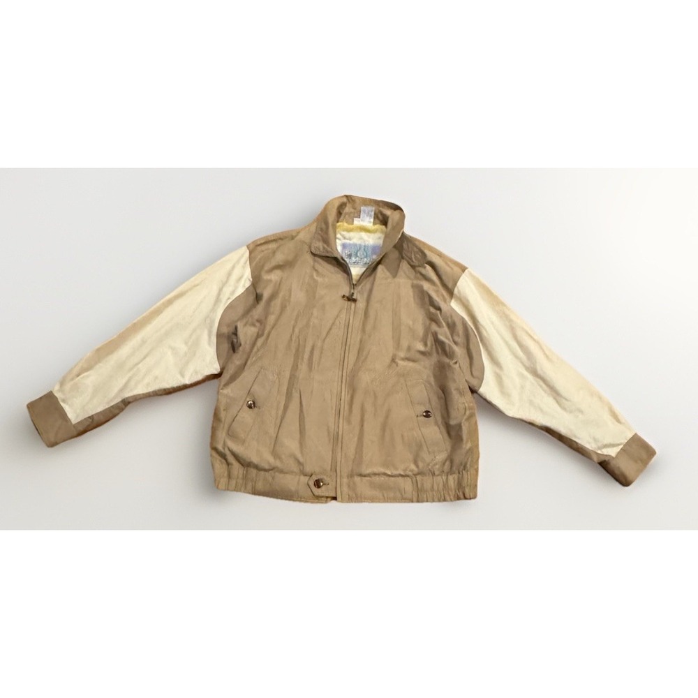 Vintage Mighty Mac Safari Chin Strap Jacket Coat L Sailing Yacht Expedition RRL